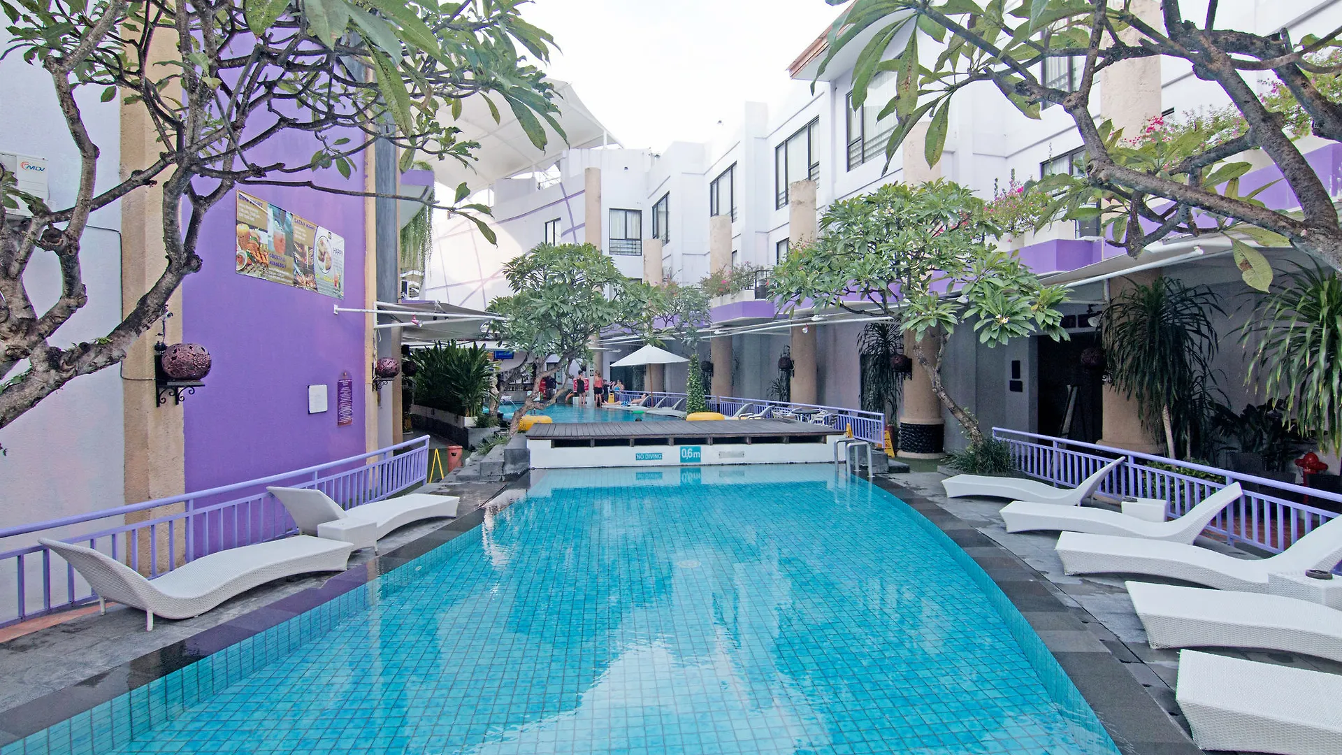 Zen Rooms Kuta Sentral Parkir 1 3*, Kuta (Bali) Indonesia