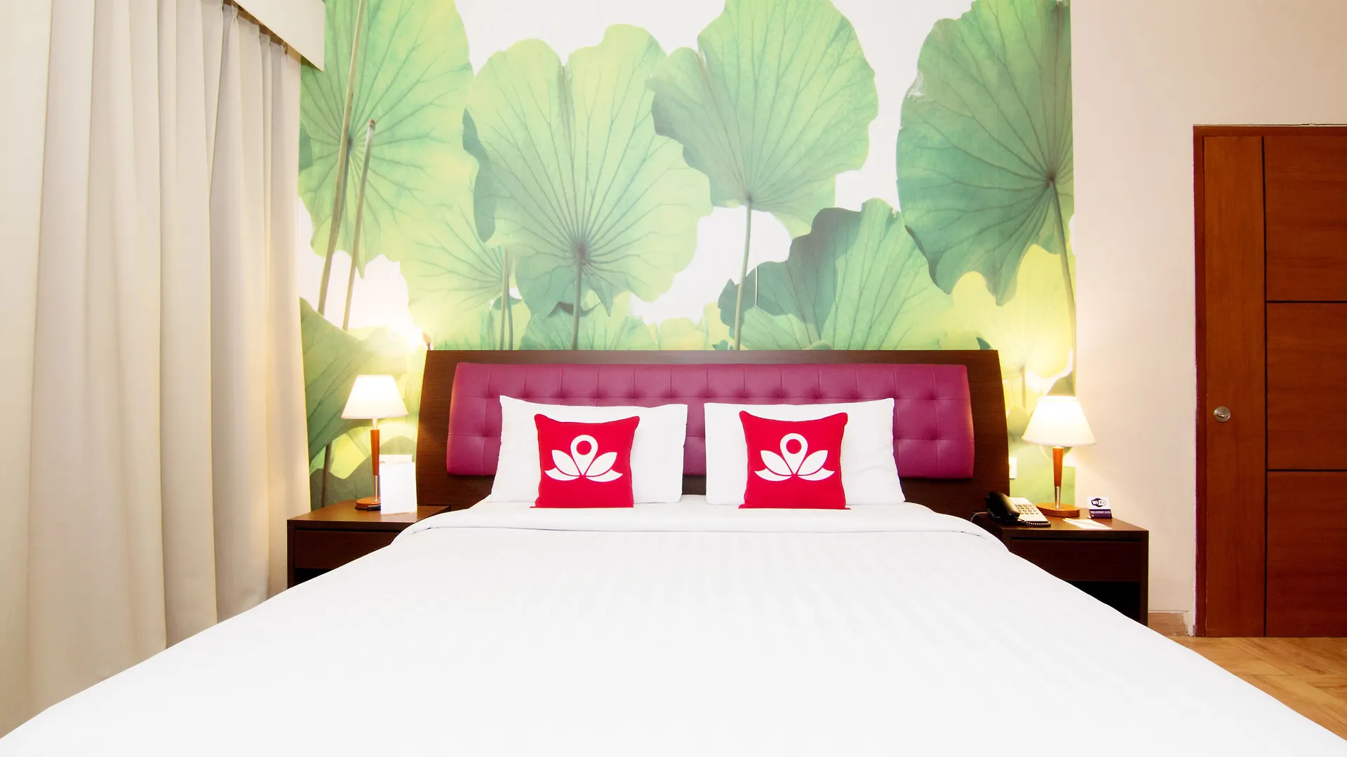 *** Hotel Zen Rooms Kuta Sentral Parkir 1 Indonesia