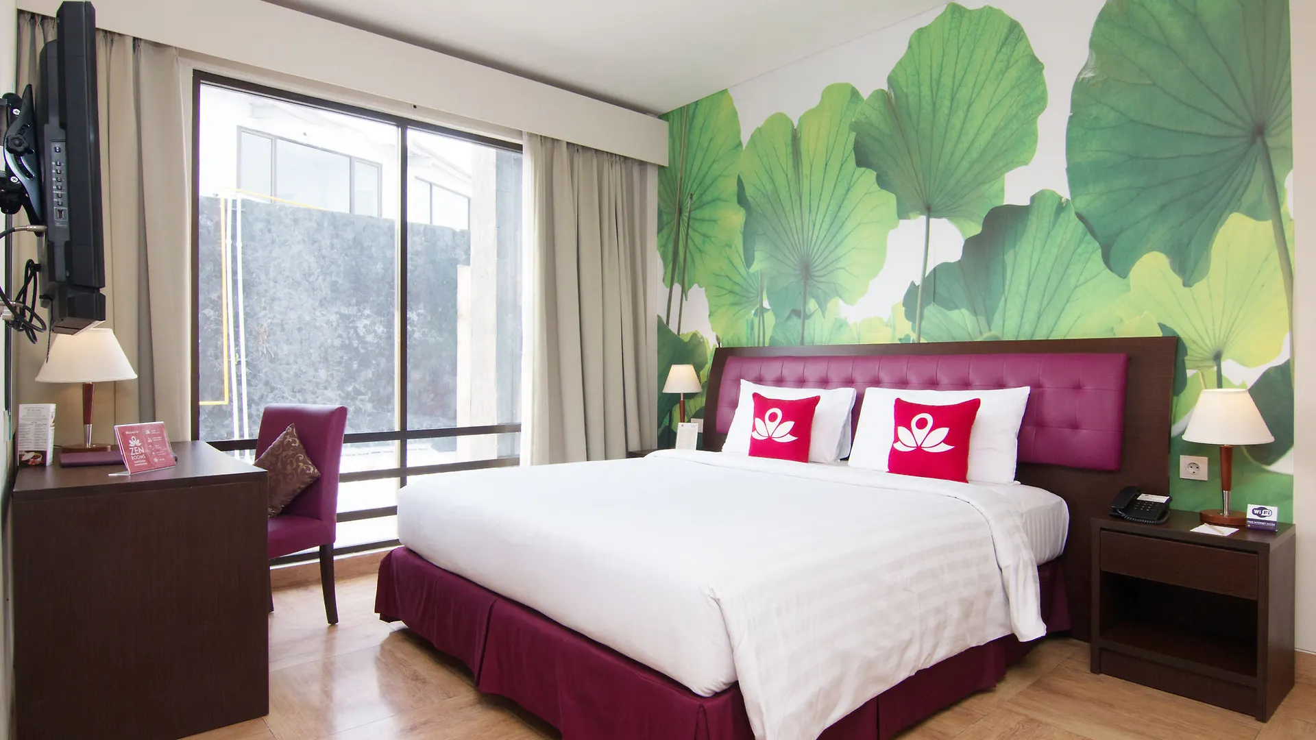 Zen Rooms Kuta Sentral Parkir 1 Hotel Kuta (Bali)