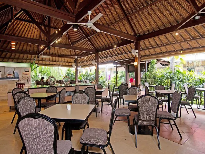 Hotel Zen Rooms Kuta Sentral Parkir 1