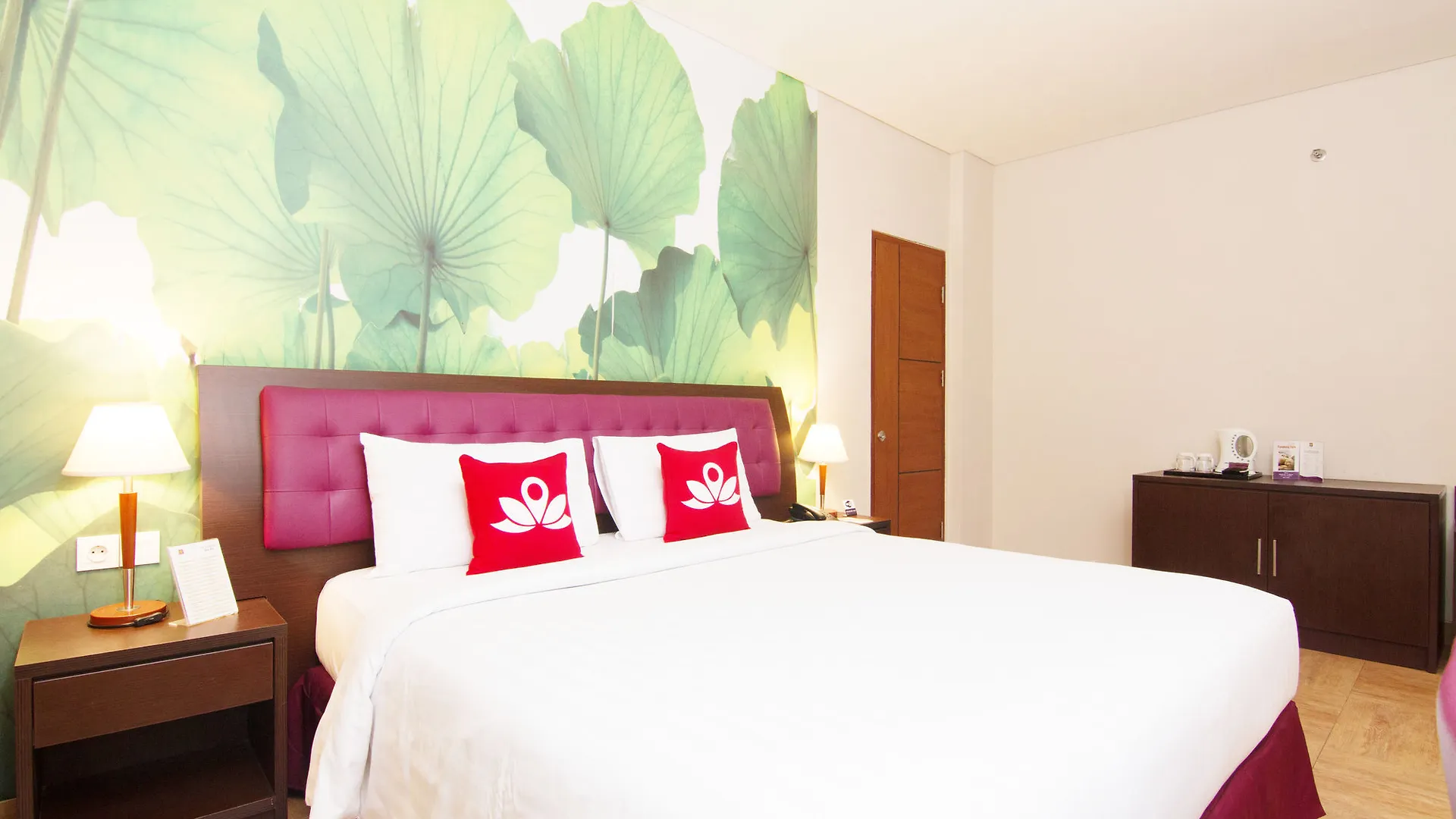 Zen Rooms Kuta Sentral Parkir 1
