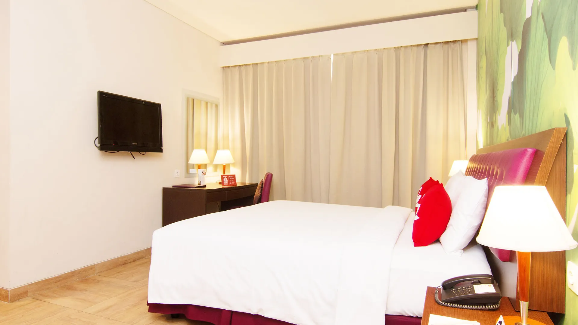 Zen Rooms Kuta Sentral Parkir 1 Kuta (Bali)