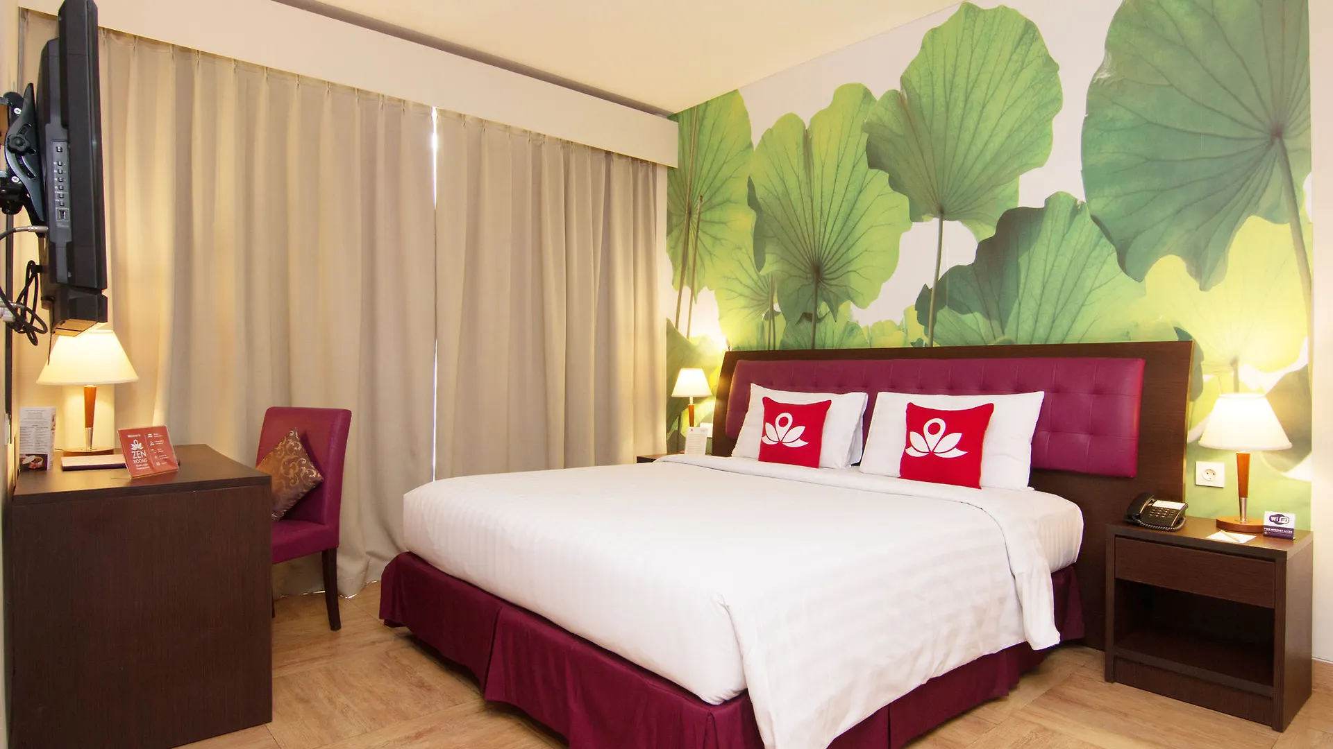 Zen Rooms Kuta Sentral Parkir 1 Hotel