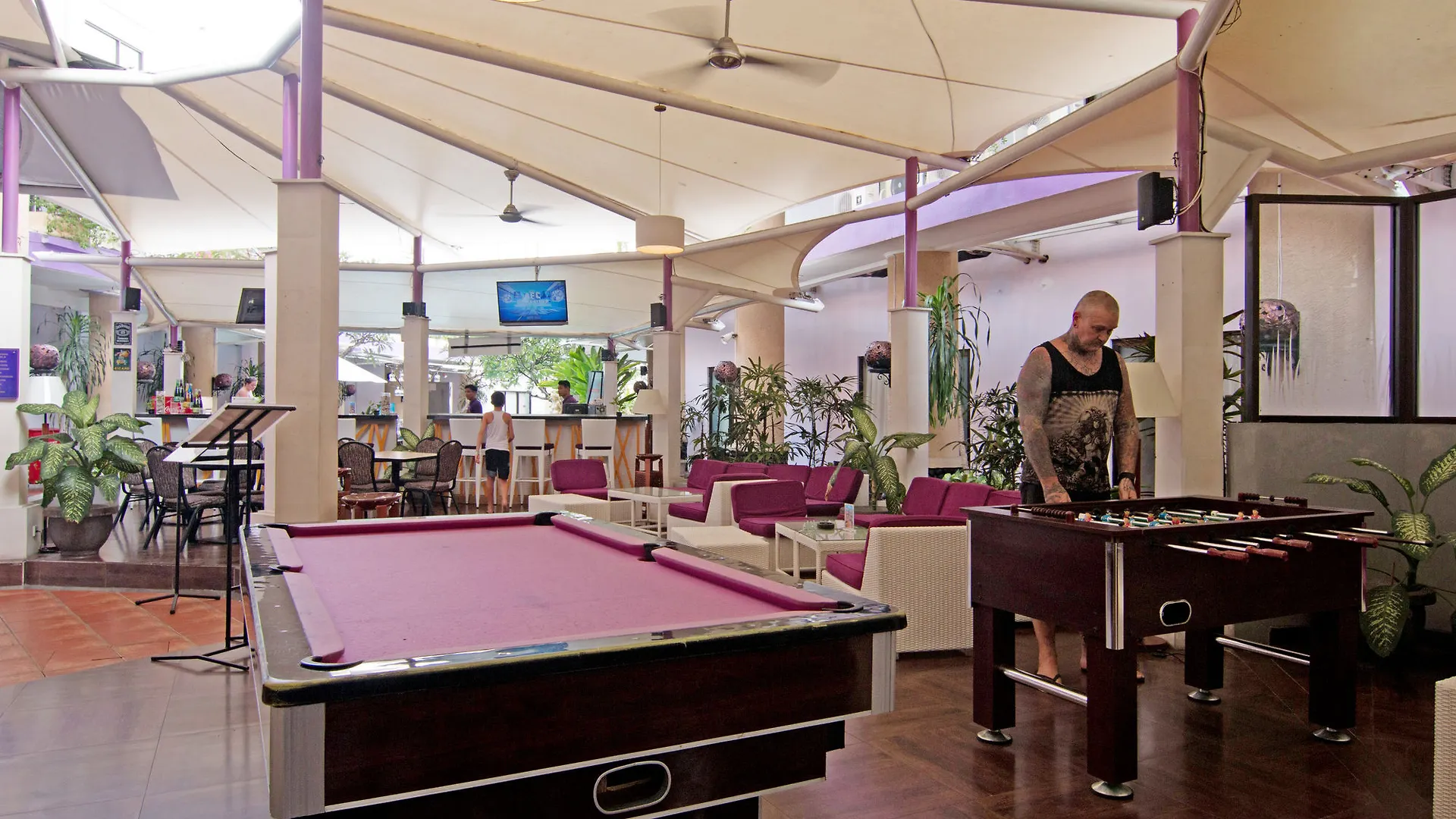 Hotel Zen Rooms Kuta Sentral Parkir 1